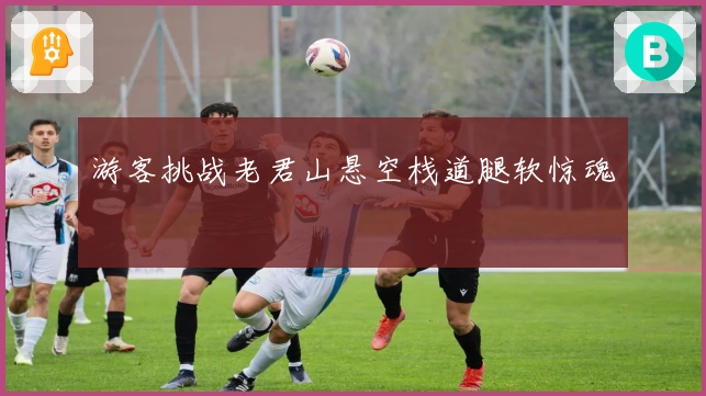 游客挑战老君山悬空栈道腿软惊魂