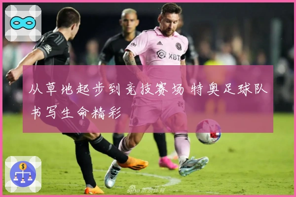 从草地起步到竞技赛场 特奥足球队书写生命精彩