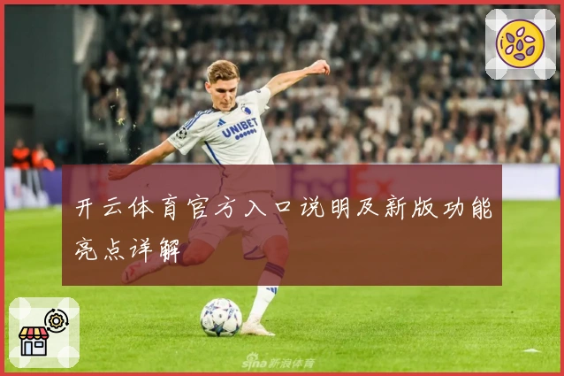 开云体育官方入口说明及新版功能亮点详解